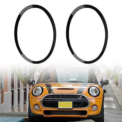 ガチャピン　MINI F56フロントリヤライトリングフロントフレーム1台分 ガチャピン様専用 MINI F56フロントリヤライトリングフロント